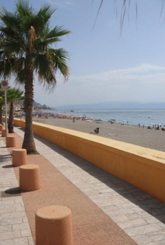 Appartamento Vicolo A Mare, ماتزيو المظهر الخارجي الصورة