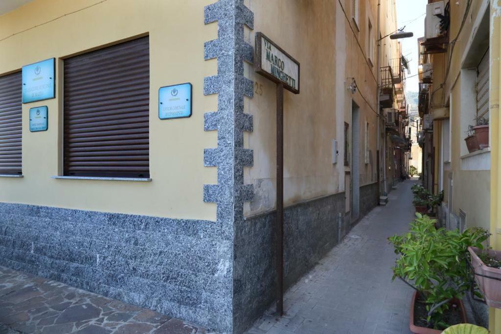 Appartamento Vicolo A Mare, ماتزيو المظهر الخارجي الصورة