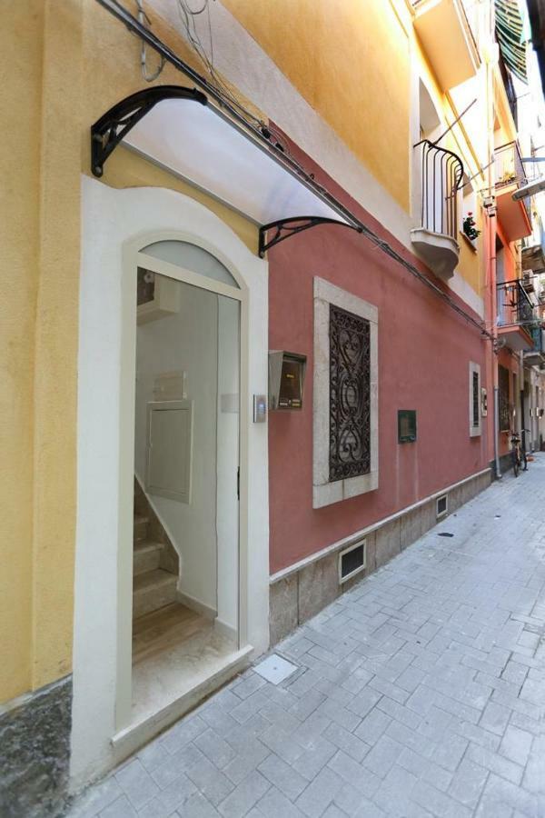Appartamento Vicolo A Mare, ماتزيو المظهر الخارجي الصورة